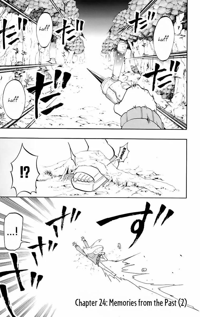 Read Tripeace chapter 24 image 1 on Lezhin
