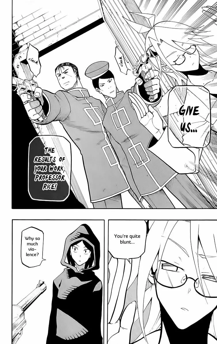 Read Tripeace chapter 24 image 10 on Lezhin