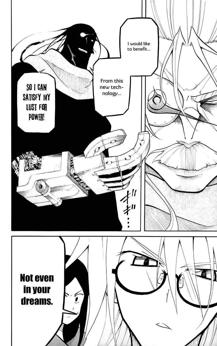 Read Tripeace chapter 24 image 16 on Lezhin