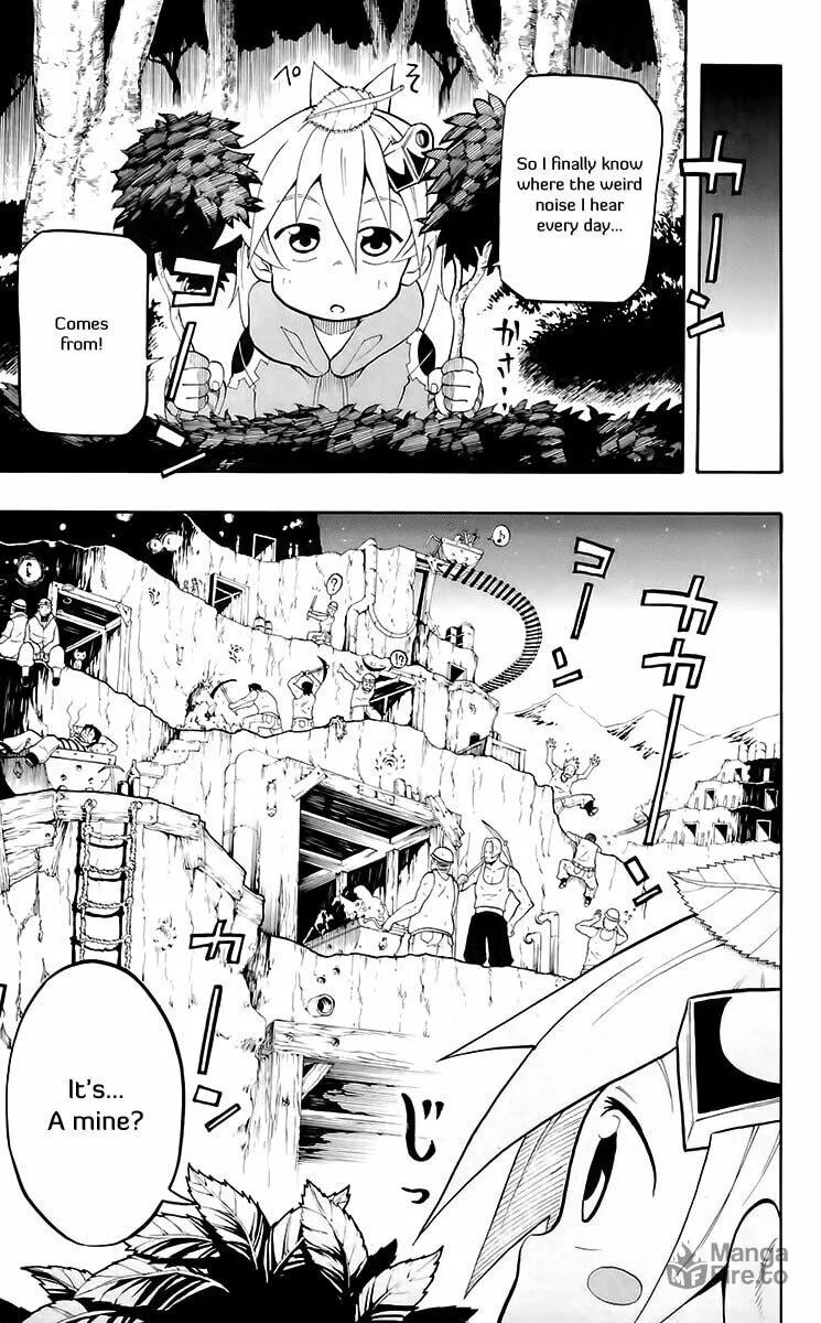 Read Tripeace chapter 24 image 17 on Lezhin
