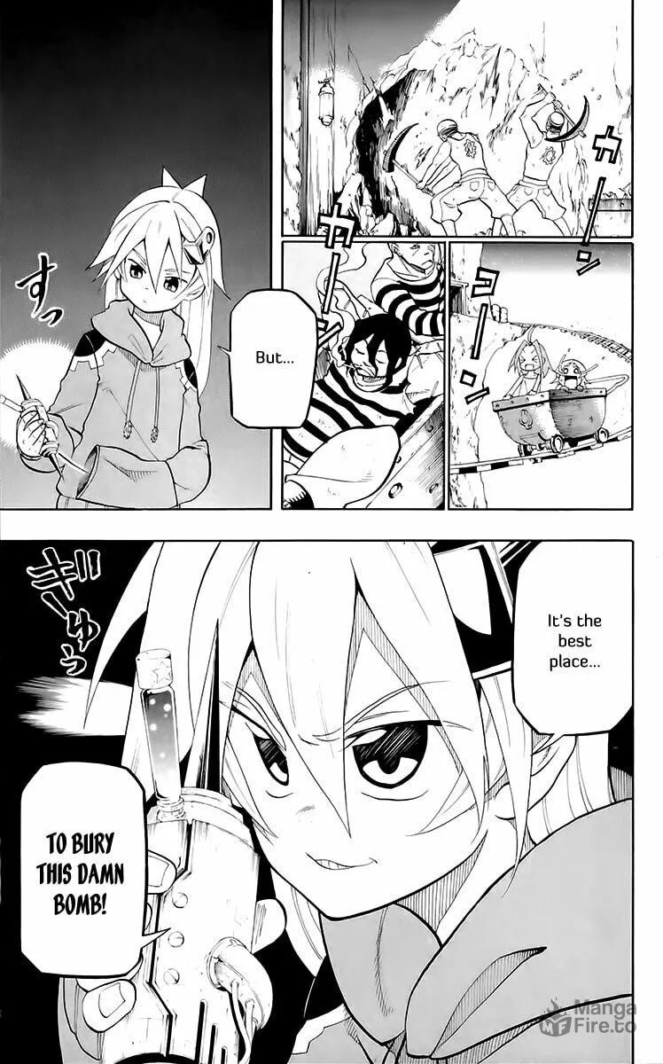 Read Tripeace chapter 24 image 19 on Lezhin