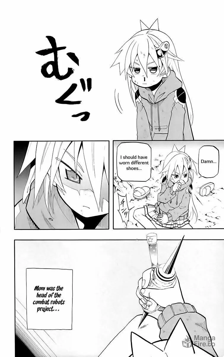 Read Tripeace chapter 24 image 2 on Lezhin