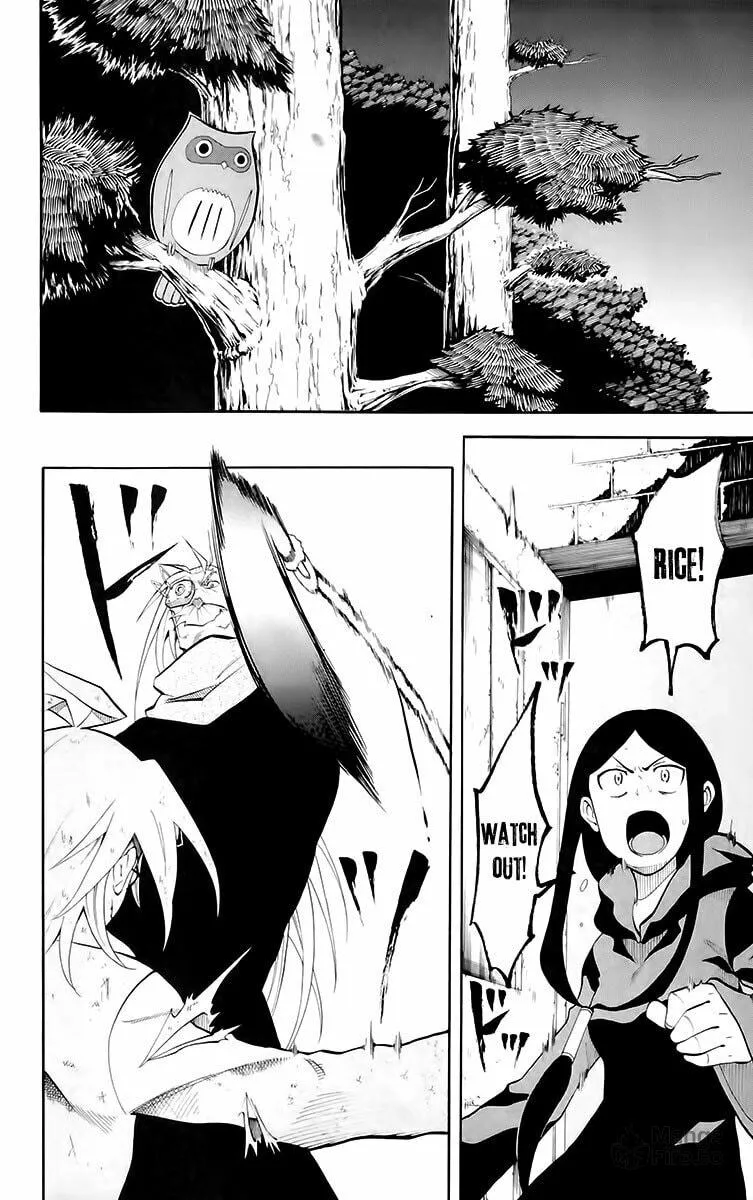 Read Tripeace chapter 24 image 20 on Lezhin