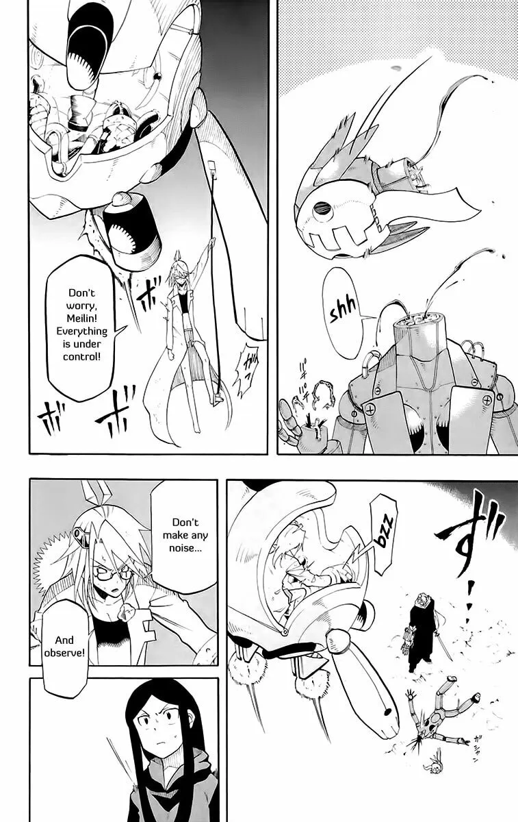Read Tripeace chapter 24 image 22 on Lezhin