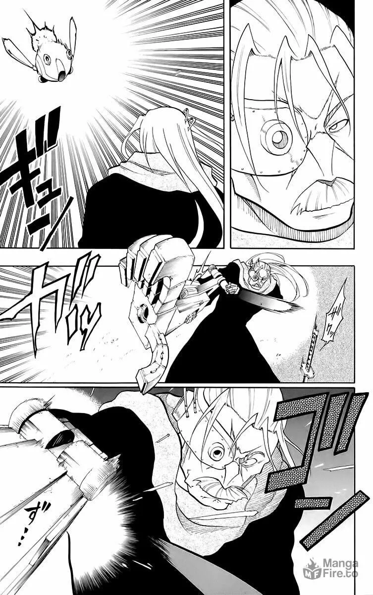 Read Tripeace chapter 24 image 23 on Lezhin