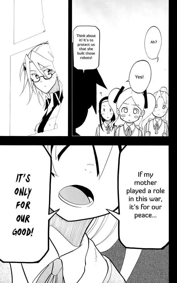 Read Tripeace chapter 24 image 27 on Lezhin