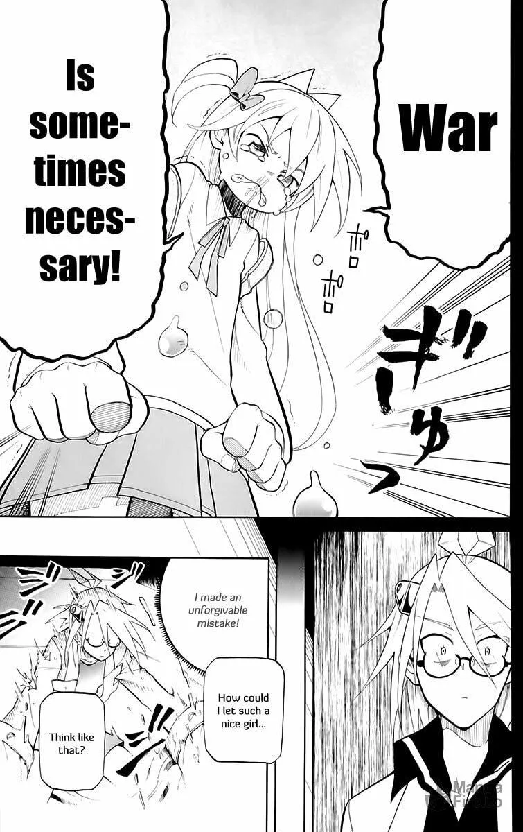Read Tripeace chapter 24 image 29 on Lezhin