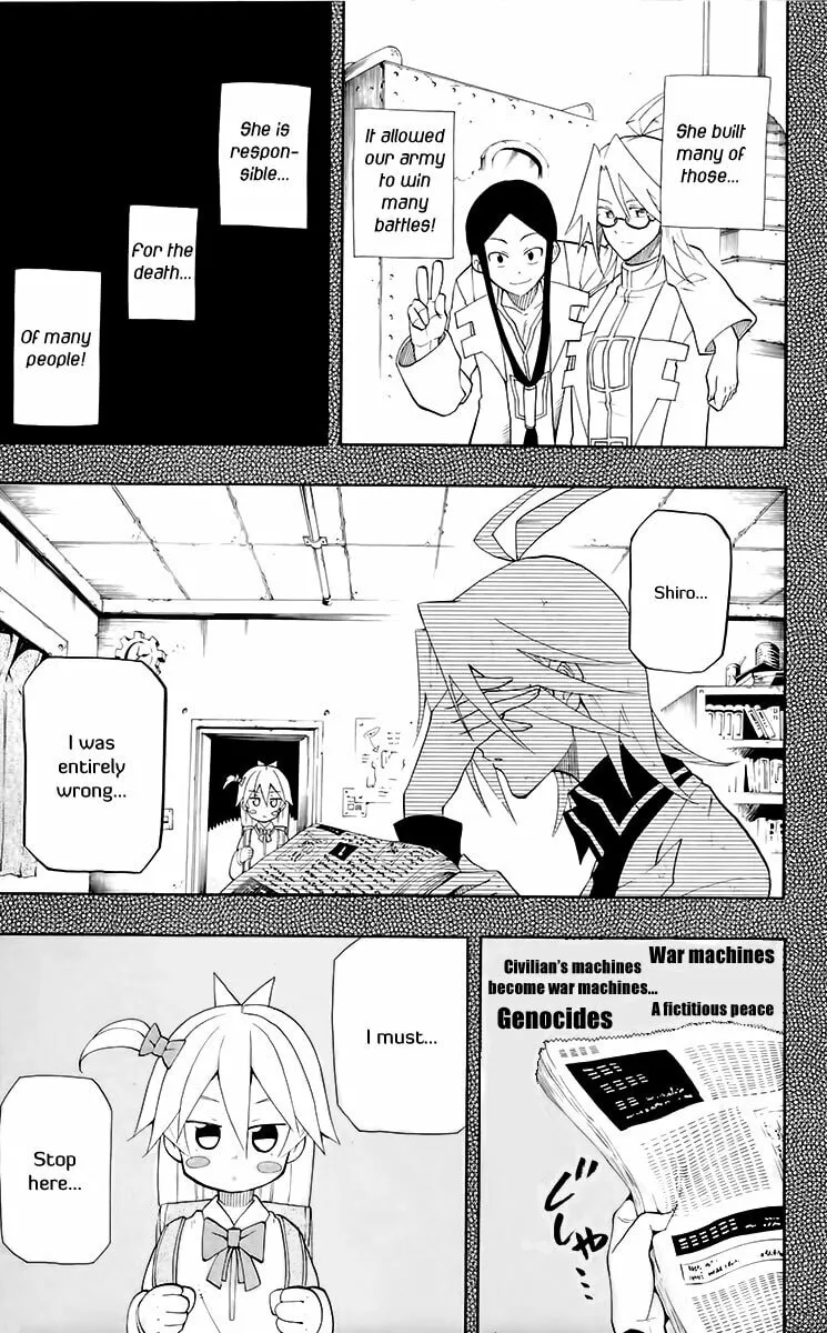 Read Tripeace chapter 24 image 3 on Lezhin