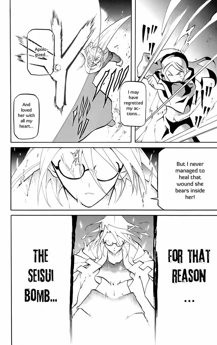 Read Tripeace chapter 24 image 30 on Lezhin