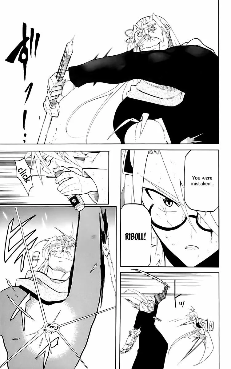 Read Tripeace chapter 24 image 33 on Lezhin