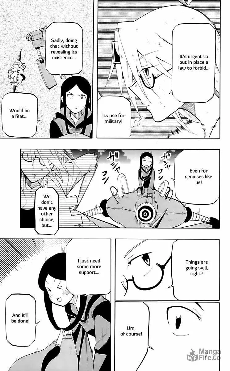 Read Tripeace chapter 24 image 35 on Lezhin