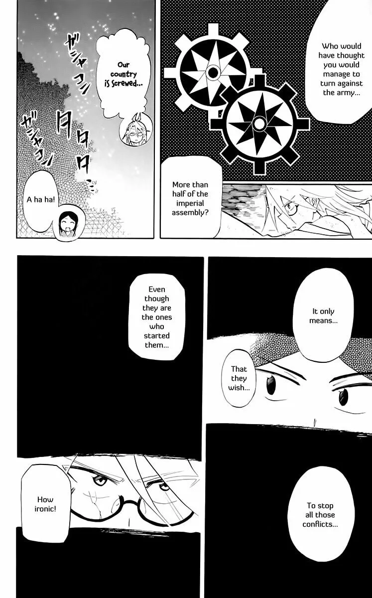 Read Tripeace chapter 24 image 36 on Lezhin