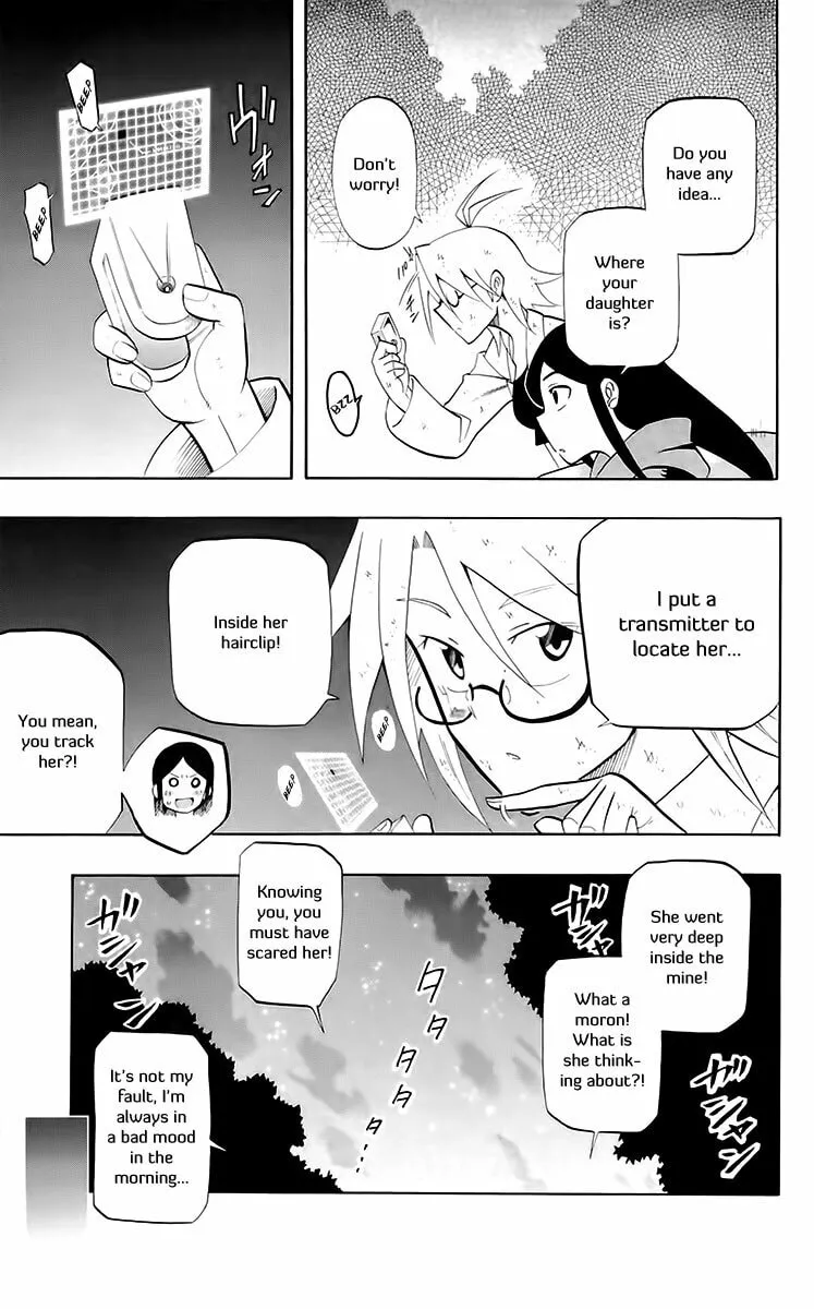 Read Tripeace chapter 24 image 37 on Lezhin