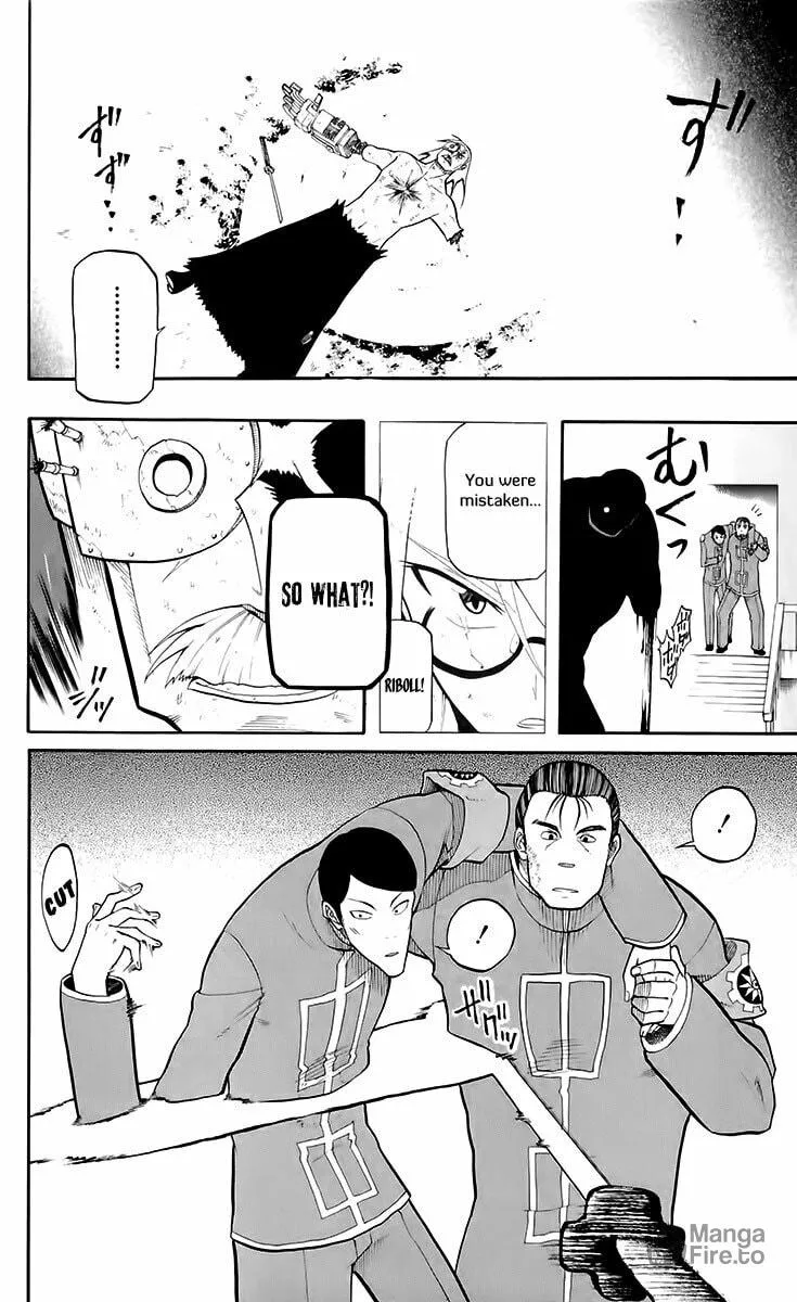 Read Tripeace chapter 24 image 38 on Lezhin