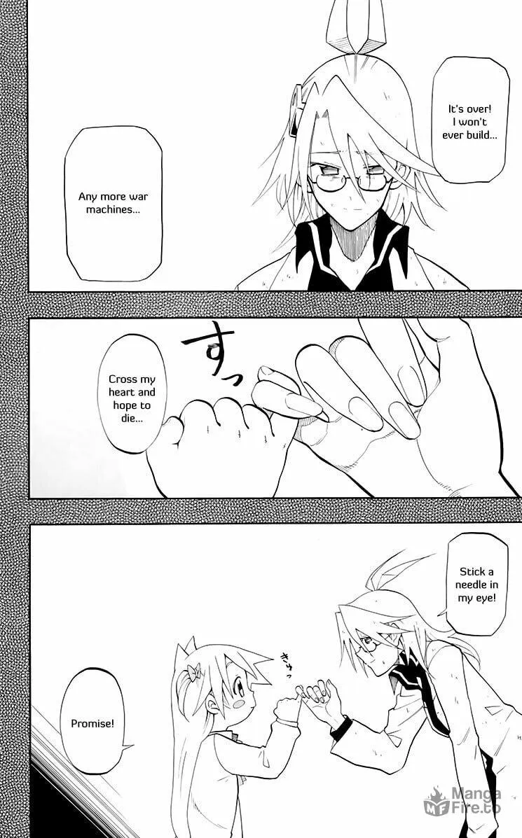 Read Tripeace chapter 24 image 4 on Lezhin