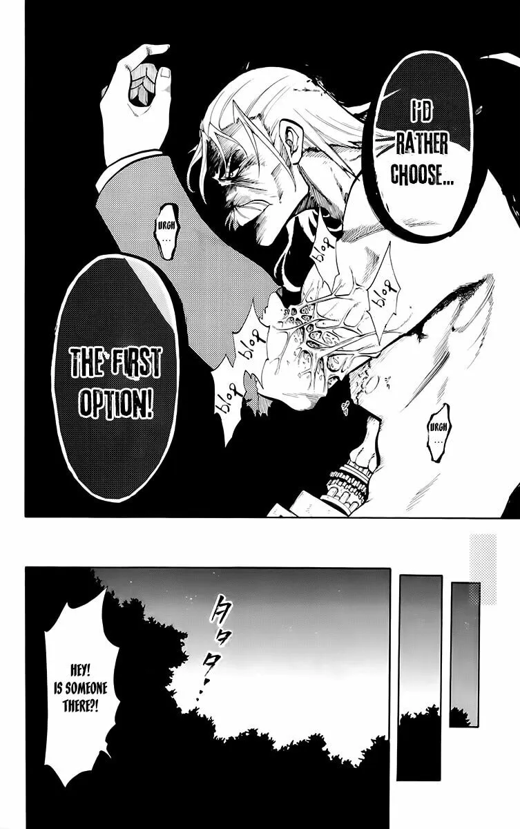 Read Tripeace chapter 24 image 40 on Lezhin