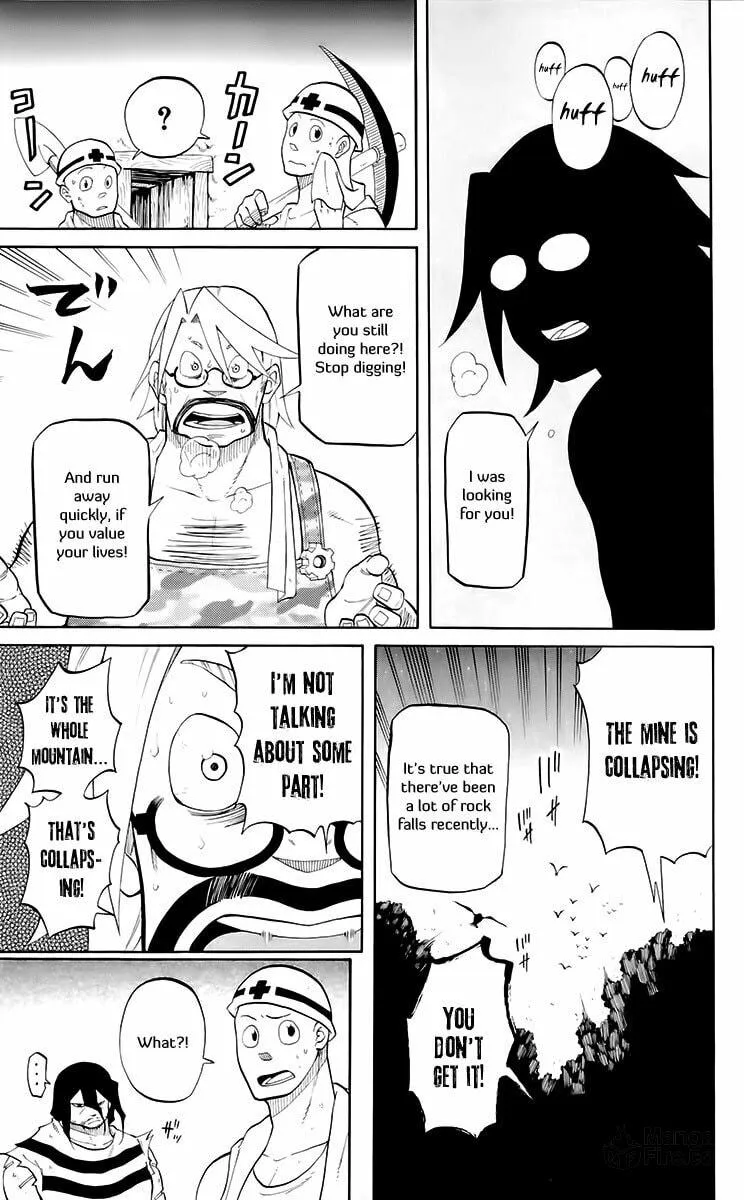 Read Tripeace chapter 24 image 41 on Lezhin