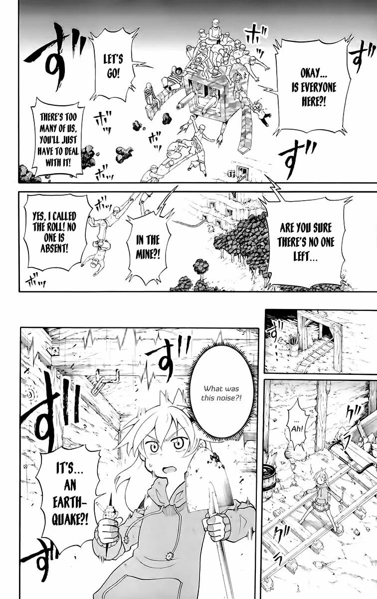 Read Tripeace chapter 24 image 43 on Lezhin