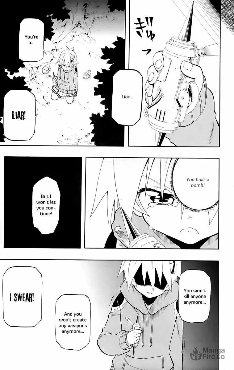 Read Tripeace chapter 24 image 5 on Lezhin