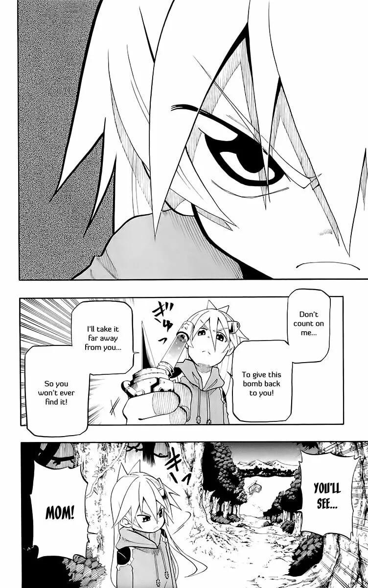 Read Tripeace chapter 24 image 6 on Lezhin