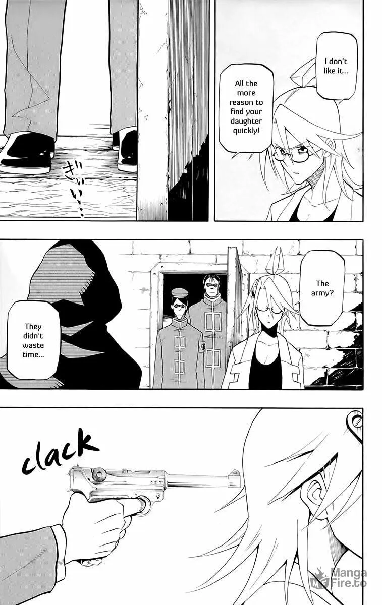 Read Tripeace chapter 24 image 9 on Lezhin