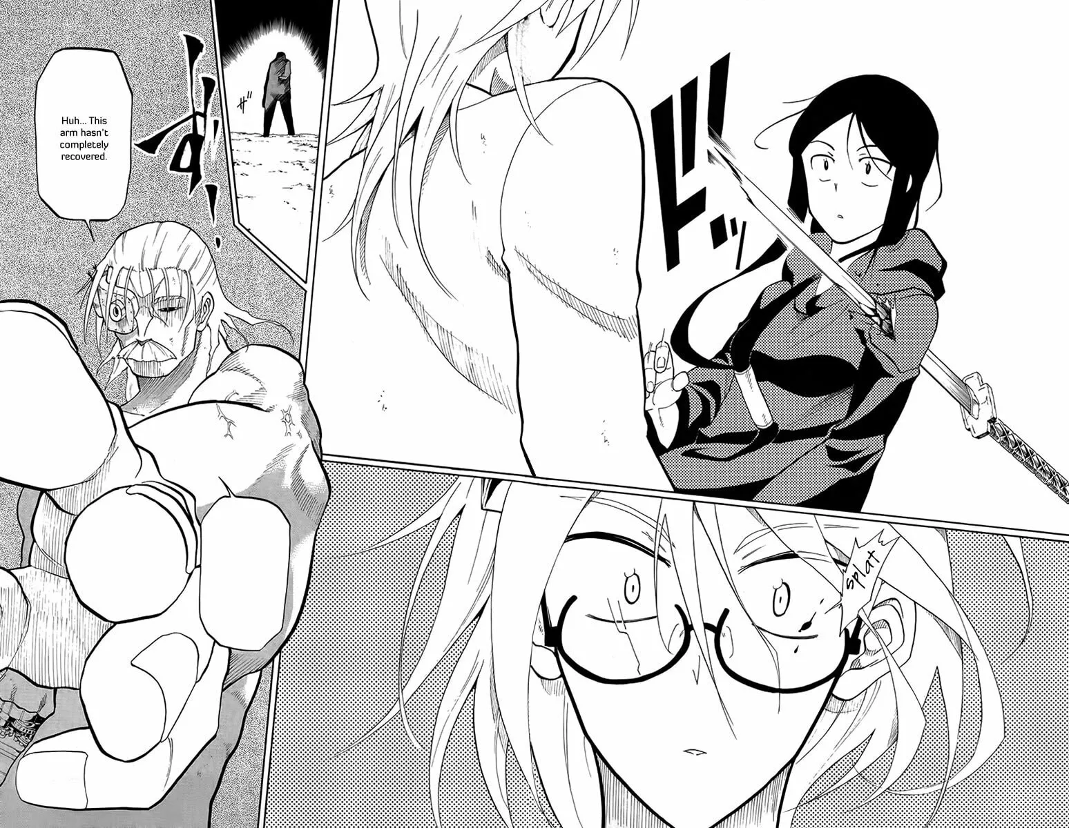 Read Tripeace chapter 25 image 10 on Lezhin