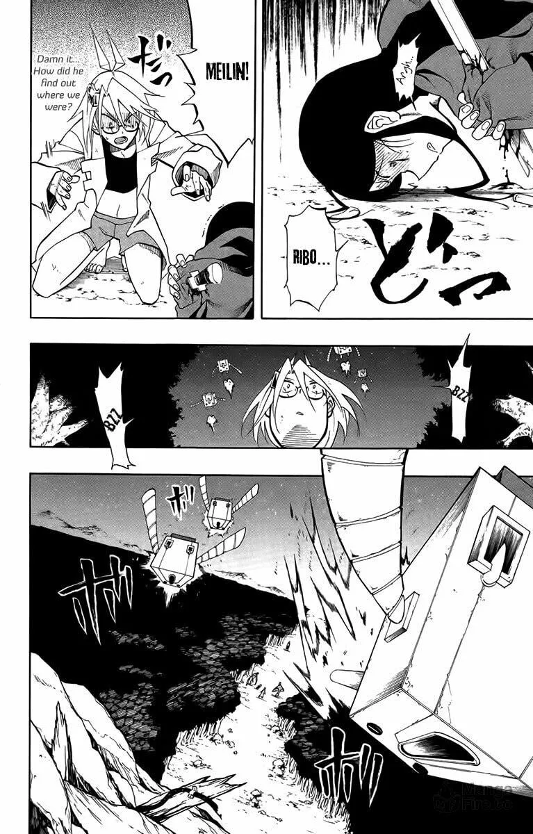 Read Tripeace chapter 25 image 11 on Lezhin
