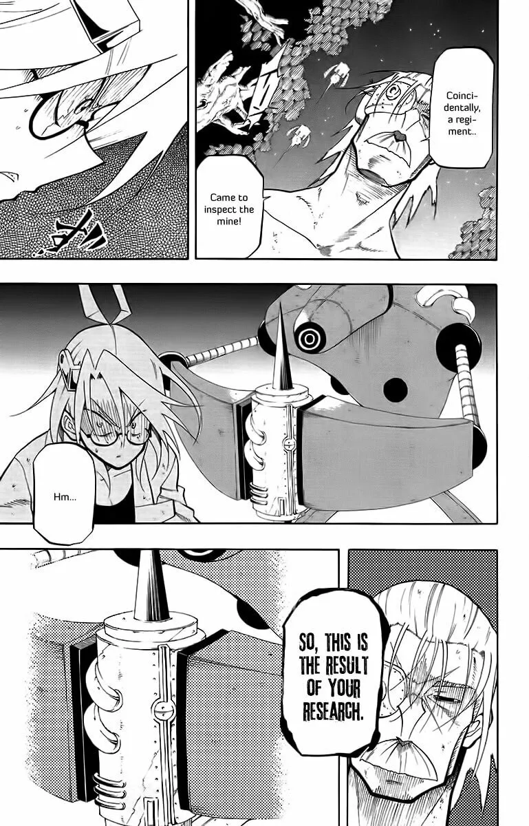 Read Tripeace chapter 25 image 12 on Lezhin