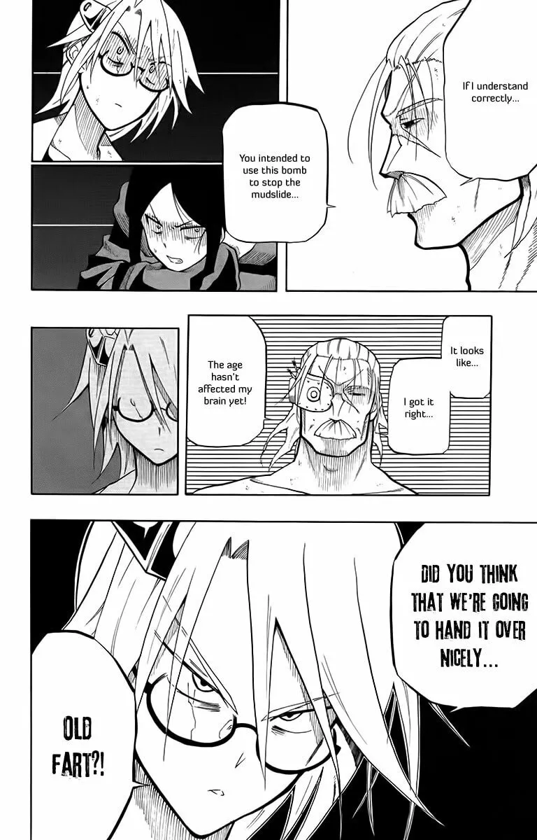 Read Tripeace chapter 25 image 13 on Lezhin