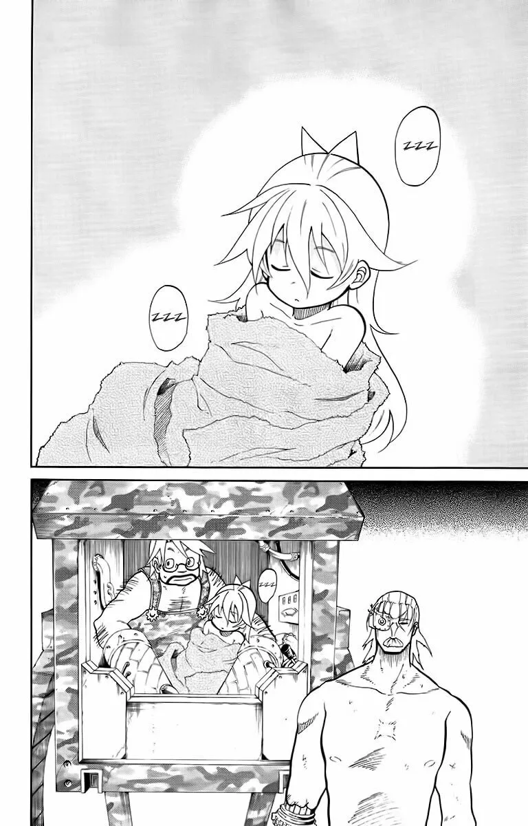 Read Tripeace chapter 25 image 15 on Lezhin