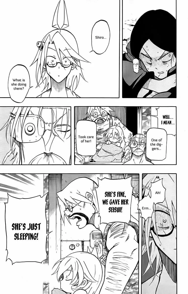 Read Tripeace chapter 25 image 16 on Lezhin