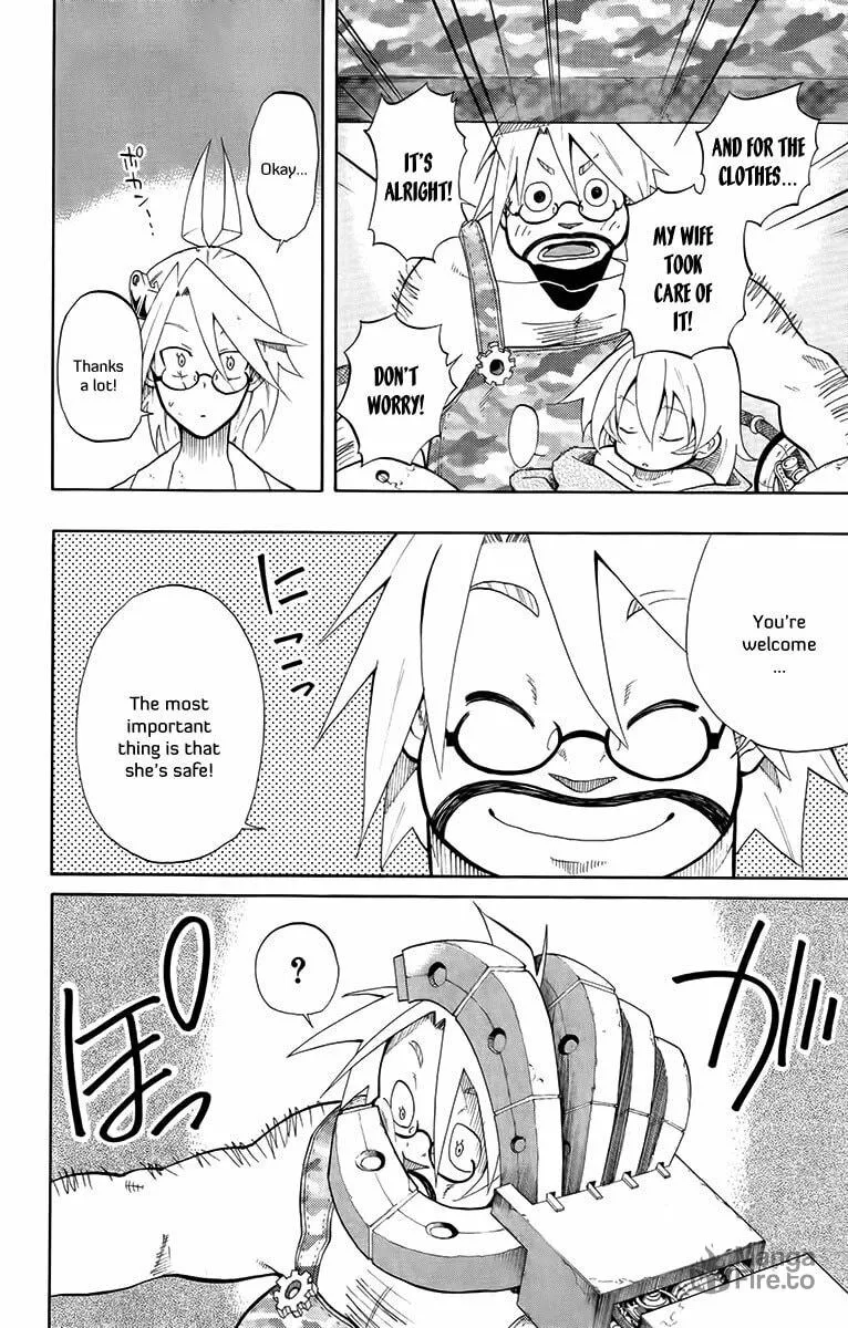 Read Tripeace chapter 25 image 17 on Lezhin