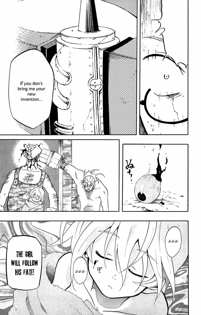 Read Tripeace chapter 25 image 18 on Lezhin