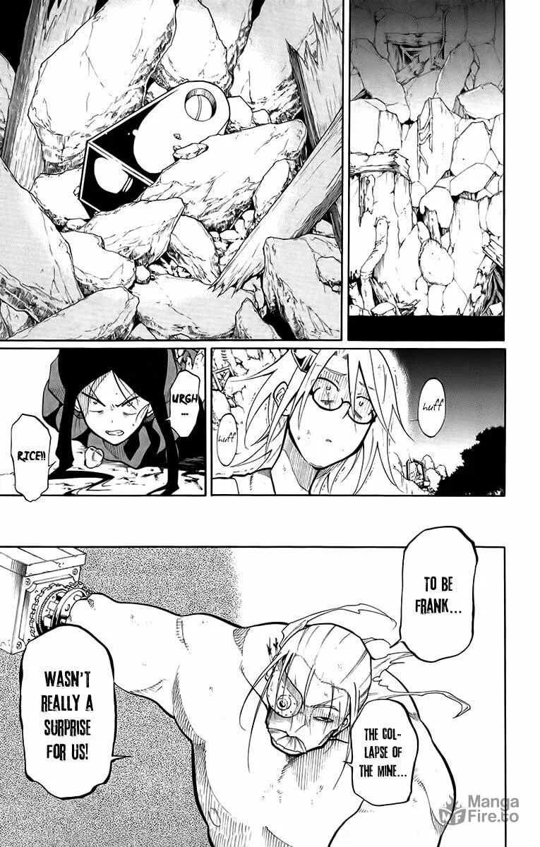 Read Tripeace chapter 25 image 20 on Lezhin