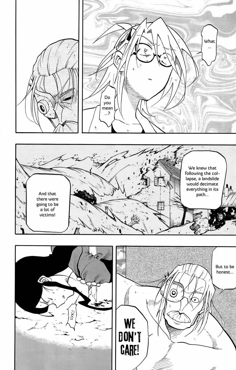 Read Tripeace chapter 25 image 21 on Lezhin