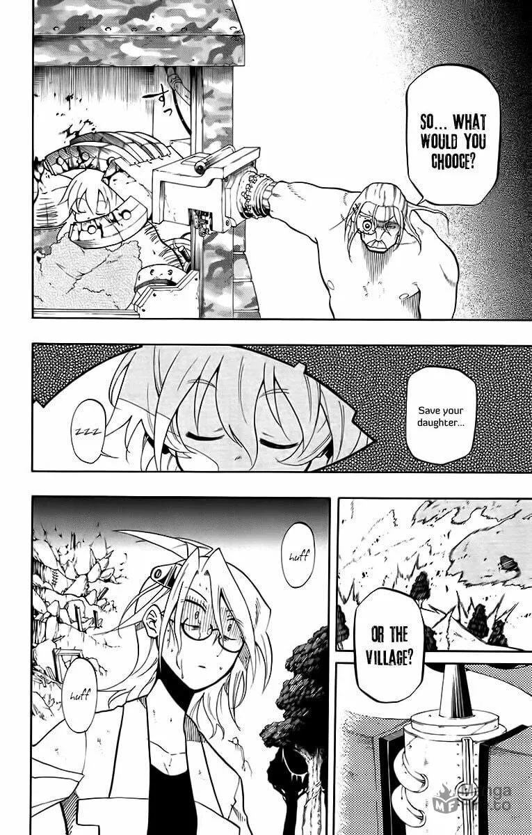Read Tripeace chapter 25 image 23 on Lezhin