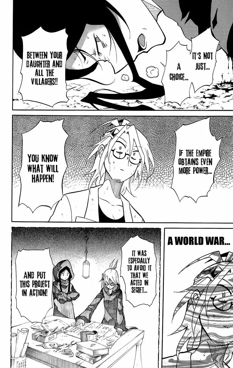 Read Tripeace chapter 25 image 25 on Lezhin