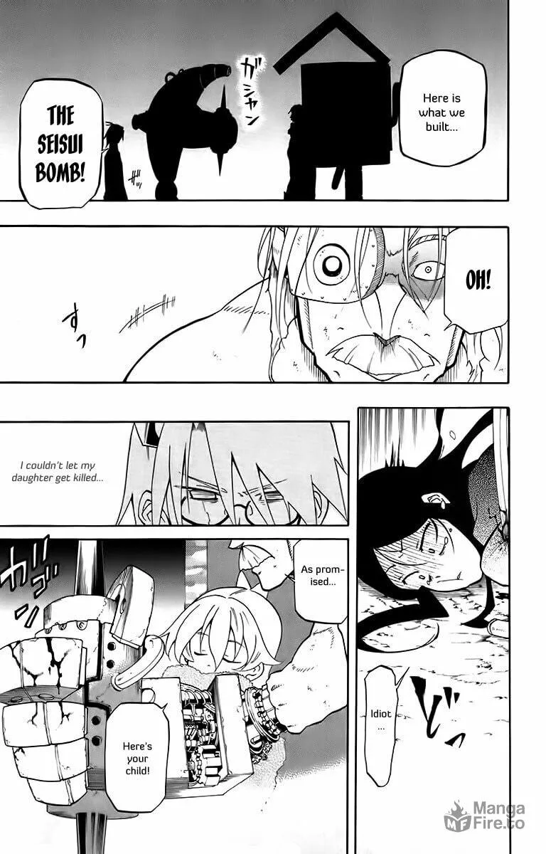 Read Tripeace chapter 25 image 32 on Lezhin