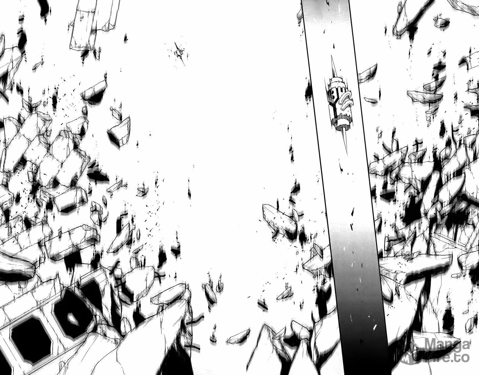Read Tripeace chapter 25 image 35 on Lezhin