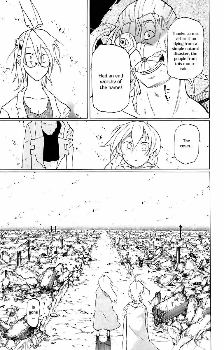 Read Tripeace chapter 25 image 37 on Lezhin