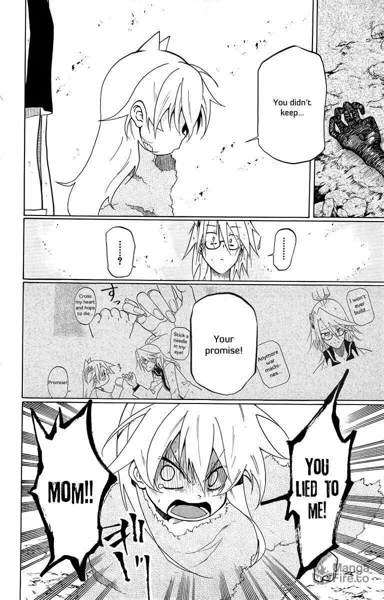 Read Tripeace chapter 25 image 38 on Lezhin