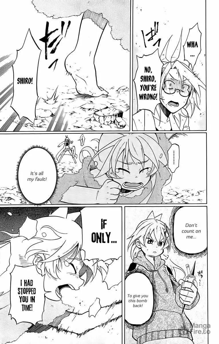 Read Tripeace chapter 25 image 39 on Lezhin
