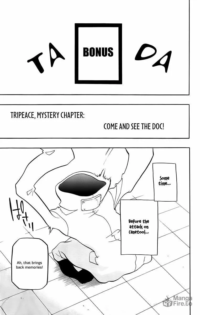 Read Tripeace chapter 25 image 44 on Lezhin