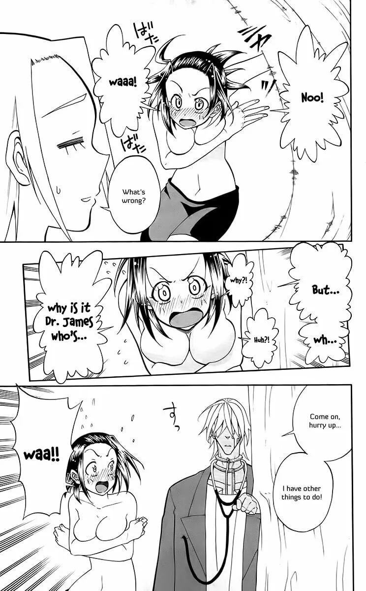 Read Tripeace chapter 25 image 48 on Lezhin