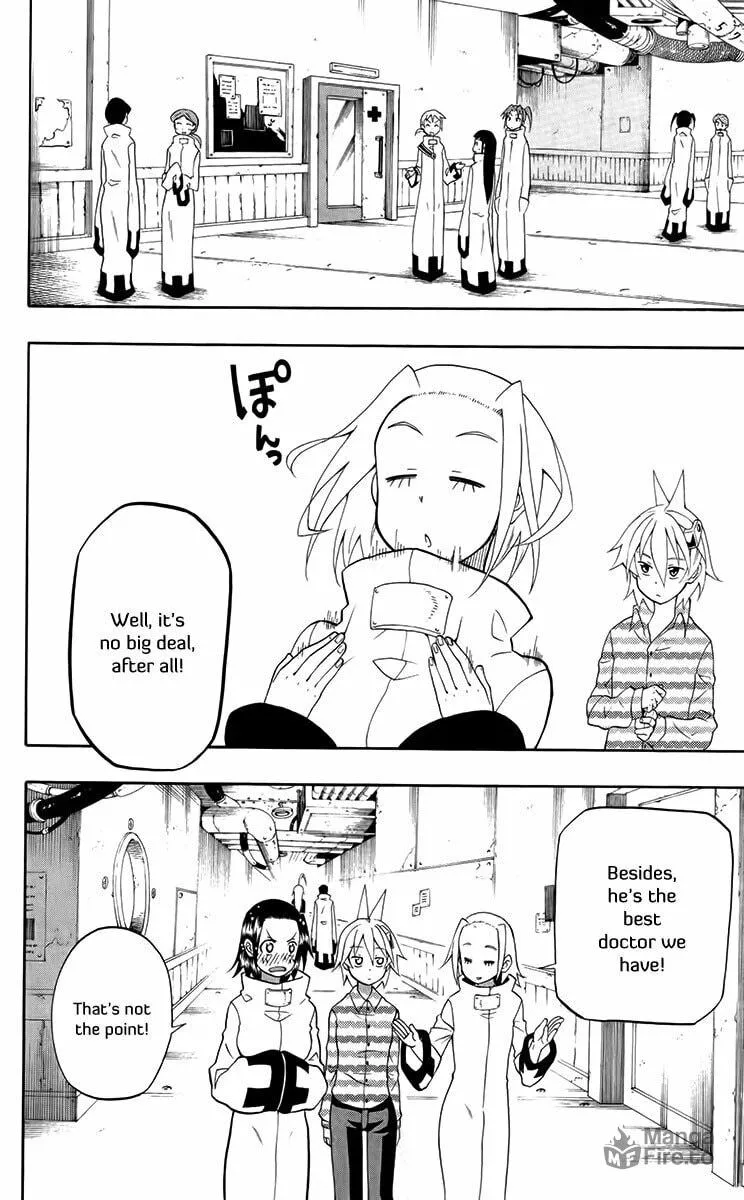 Read Tripeace chapter 25 image 49 on Lezhin