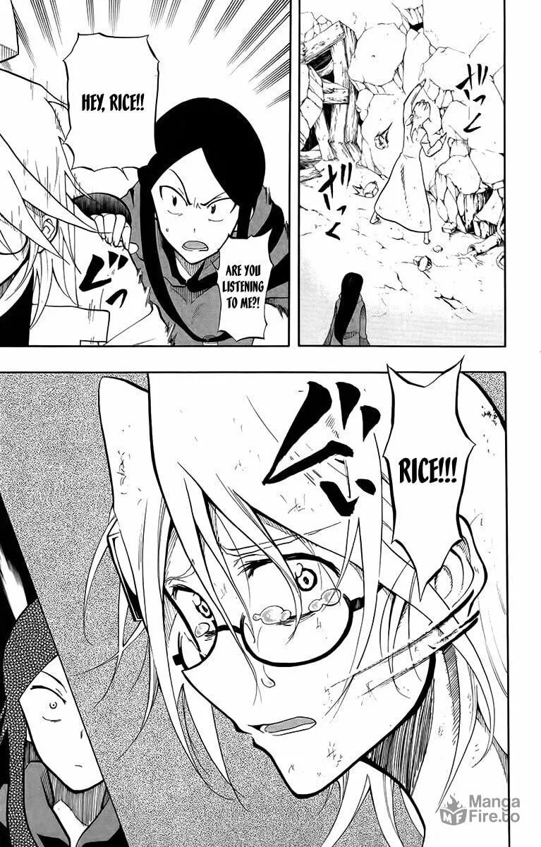 Read Tripeace chapter 25 image 5 on Lezhin