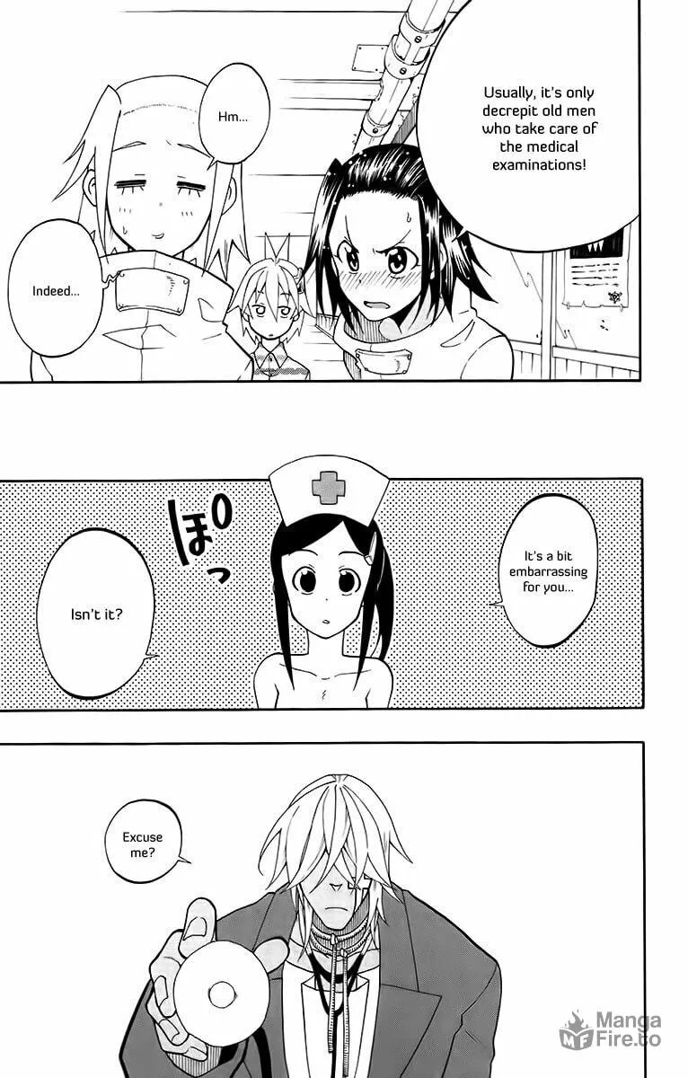 Read Tripeace chapter 25 image 50 on Lezhin