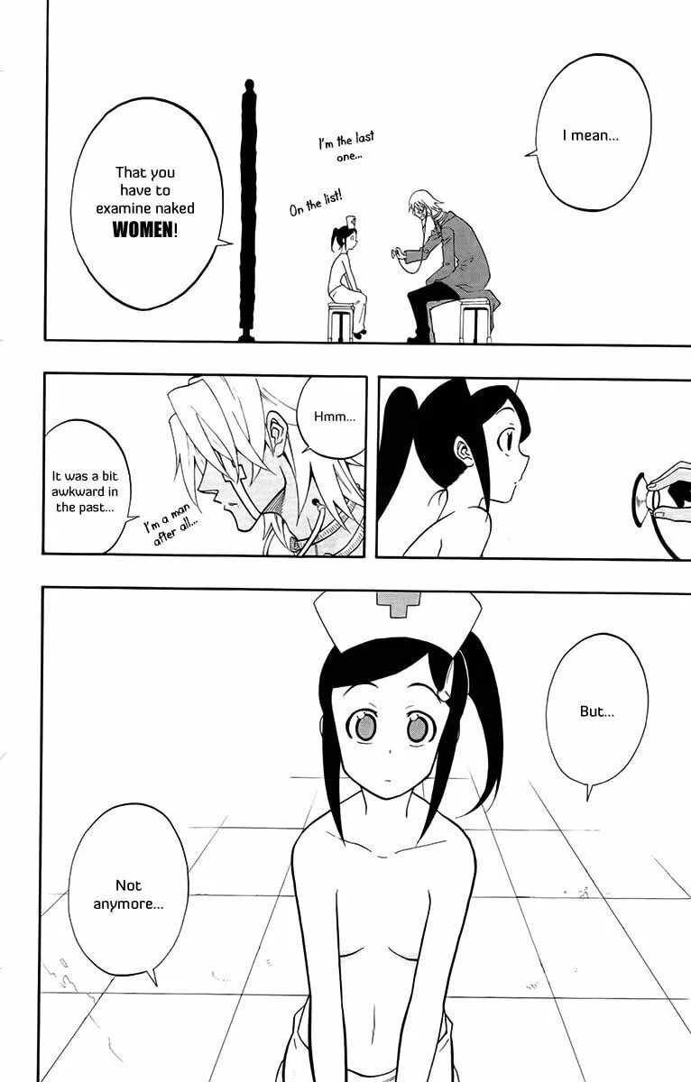 Read Tripeace chapter 25 image 51 on Lezhin