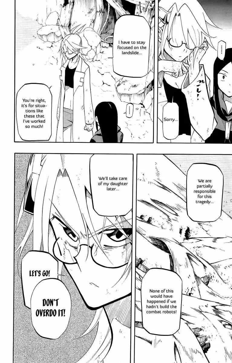 Read Tripeace chapter 25 image 6 on Lezhin