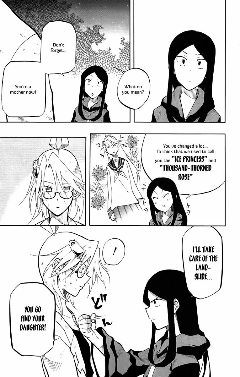 Read Tripeace chapter 25 image 7 on Lezhin
